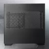 PC korpuss RAIJINTEK PAEAN Mini Mini Tower melns