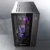 PC korpuss RAIJINTEK PAEAN Mini Mini Tower melns