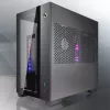PC korpuss RAIJINTEK PAEAN Mini Mini Tower melns