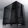 PC korpuss RAIJINTEK PAEAN Mini Mini Tower melns