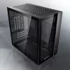 PC korpuss RAIJINTEK PAEAN Mini Mini Tower melns