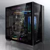 PC korpuss RAIJINTEK PAEAN Mini Mini Tower melns
