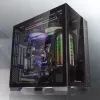 PC korpuss RAIJINTEK PAEAN Mini Mini Tower melns