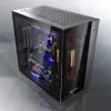 PC korpuss RAIJINTEK PAEAN Mini Mini Tower melns