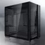 PC korpuss RAIJINTEK PAEAN Mini Mini Tower melns