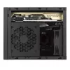 PC Case Silverstone SUGO 16 Cube Melns
