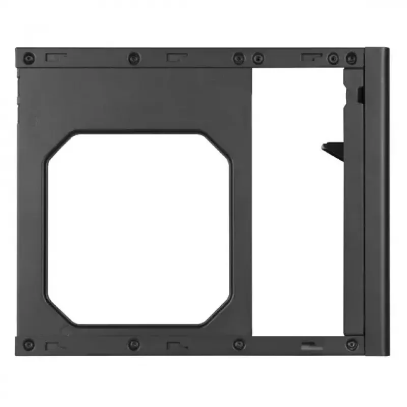 PC Case Silverstone SUGO 16 Cube Melns