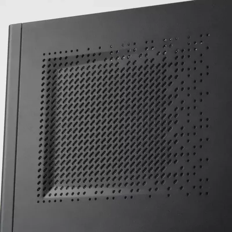 PC Case Silverstone SUGO 16 Cube Melns