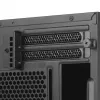PC Case Silverstone SUGO 16 Cube Melns