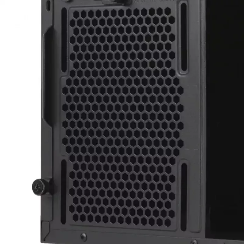PC Case Silverstone SUGO 16 Cube Melns