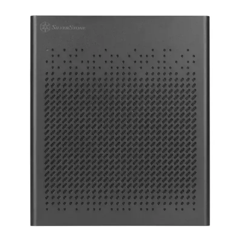 PC Case Silverstone SUGO 16 Cube Melns