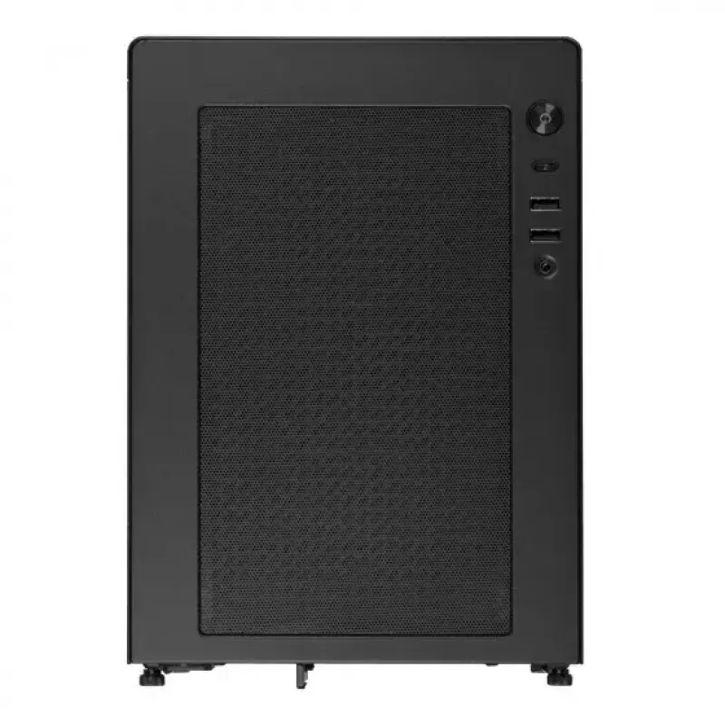 PC Case Silverstone SUGO 16 Cube Melns