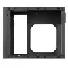 PC Case Silverstone SUGO 16 Cube Melns