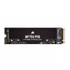 Corsair MP700 PRO M.2 4 TB PCIe 5.0 NVMe SSD 12400 MB/s lasīšana 11800 MB/s rakstīšana