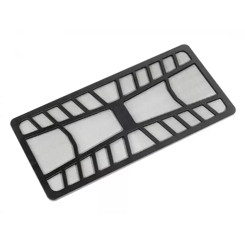 Ventilators SILVERSTONE FF142 — 320×155×5 mm, melns, modelis SSTFF142B