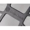 Ventilators SILVERSTONE FF142 — 320×155×5 mm, melns, modelis SSTFF142B