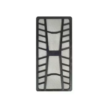 Ventilators SILVERSTONE FF142 — 320×155×5 mm, melns, modelis SSTFF142B
