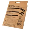 Datora korpusa apgaismojuma komplekts BITFENIX Alchemy 2.0, universāls korpuss, 12V, 5.04W, 2 gab., 10mm x 0.5m, melns/baltss