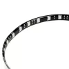 Datora korpusa apgaismojuma komplekts BITFENIX Alchemy 2.0, universāls korpuss, 12V, 5.04W, 2 gab., 10mm x 0.5m, melns/baltss