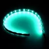 Datora korpusa apgaismojuma komplekts BITFENIX Alchemy 2.0, universāls korpuss, 12V, 5.04W, 2 gab., 10mm x 0.5m, melns/baltss