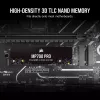 SSD disks 2TB CORSAIR M.2 PCI-E NVMe Gen5 MP700 PRO mazumtirdzniecībā