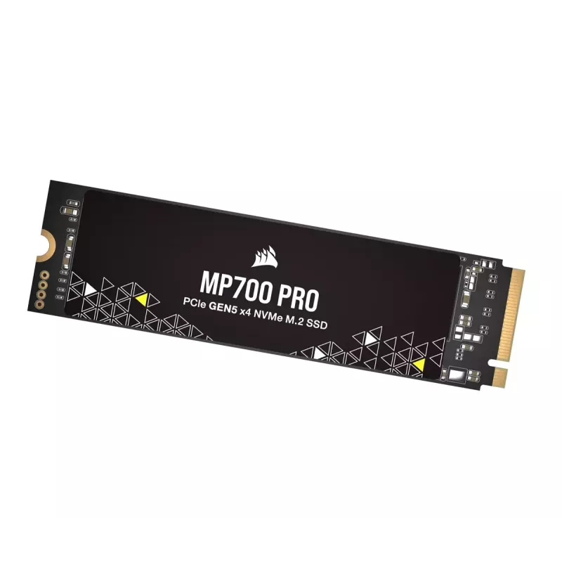 SSD disks 2TB CORSAIR M.2 PCI-E NVMe Gen5 MP700 PRO mazumtirdzniecībā