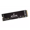 SSD disks 2TB CORSAIR M.2 PCI-E NVMe Gen5 MP700 PRO mazumtirdzniecībā