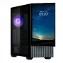 PC Case Zalman Z10 DS Midi Tower Melns