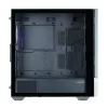 PC Case Zalman Z10 DS Midi Tower Melns