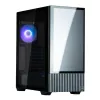 PC Case Zalman Z10 DS Midi Tower Melns
