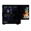 PC Case Zalman Z10 DS Midi Tower Melns