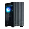 PC Case Zalman Z10 DS Midi Tower Melns