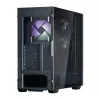 PC Case Zalman Z10 DS Midi Tower Melns