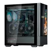 PC Case Zalman Z10 DS Midi Tower Melns