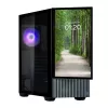 PC Case Zalman Z10 DS Midi Tower Melns