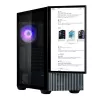 PC Case Zalman Z10 DS Midi Tower Melns