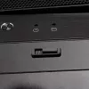 PC korpuss Silverstone GD11 HTPC balts