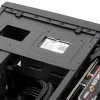 PC korpuss Silverstone GD11 HTPC balts