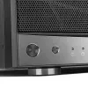 PC korpuss Silverstone GD11 HTPC balts