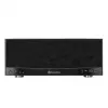 PC korpuss Silverstone GD11 HTPC balts
