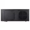 PC korpuss Silverstone GD11 HTPC balts
