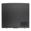 PC korpuss Silverstone GD11 HTPC balts