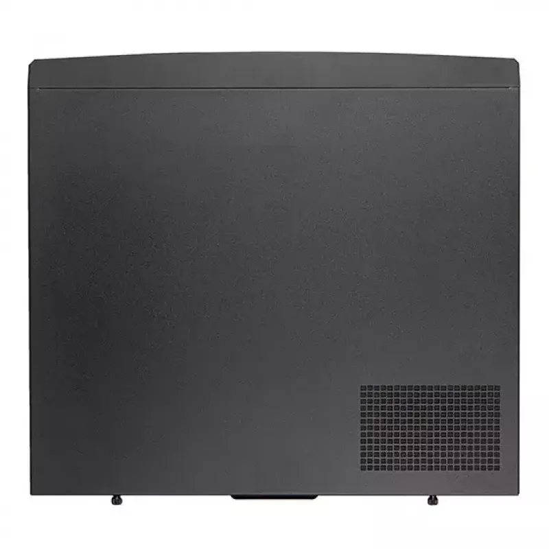 PC korpuss Silverstone GD11 HTPC balts