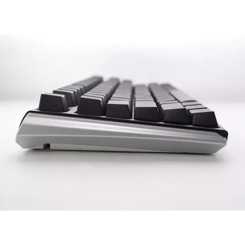 Ducky One 3 Classic TKL tastatūra spēlēm USB mehāniskā RGB melna balta