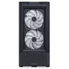 PC case Lian Li Lancool 207 Midi Tower Melns