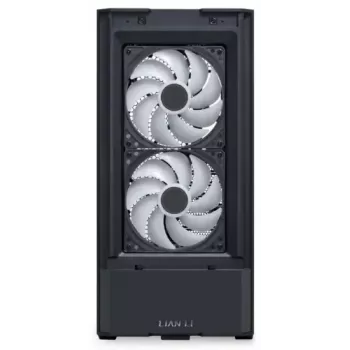 PC case Lian Li Lancool 207 Midi Tower Melns