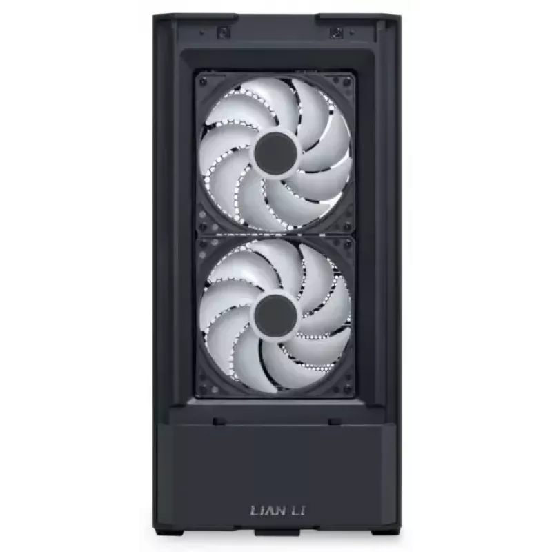 PC case Lian Li Lancool 207 Midi Tower Melns