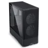 PC case Lian Li Lancool 207 Midi Tower Melns