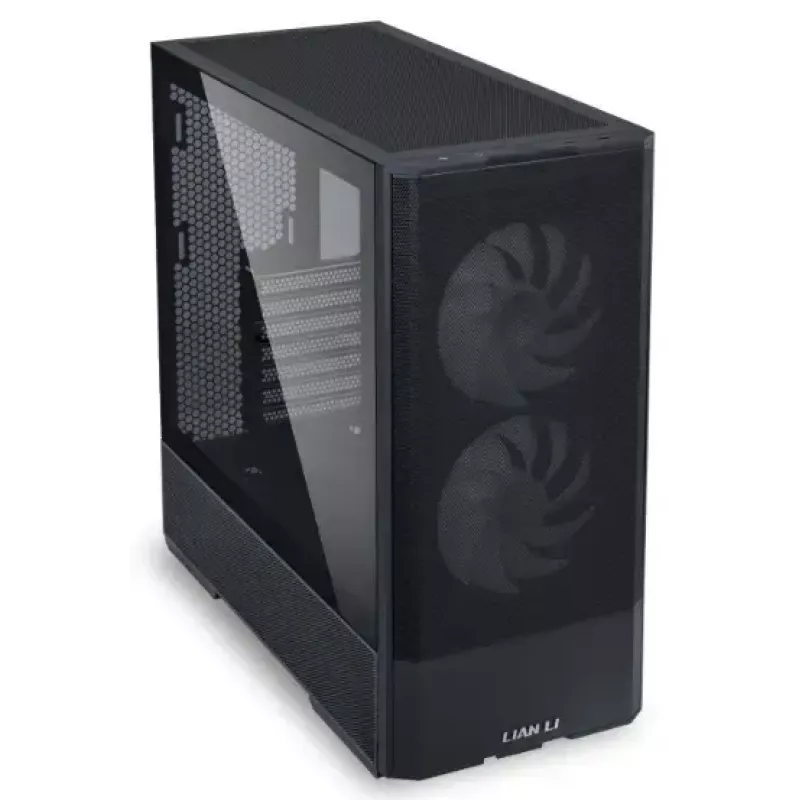 PC case Lian Li Lancool 207 Midi Tower Melns