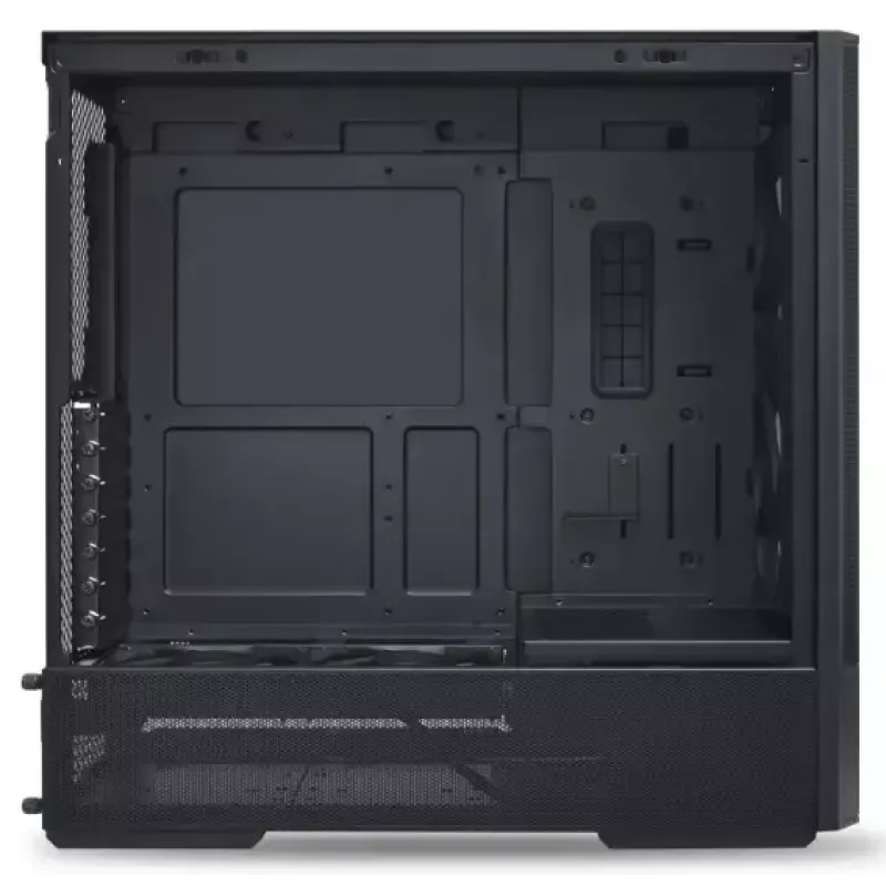 PC case Lian Li Lancool 207 Midi Tower Melns